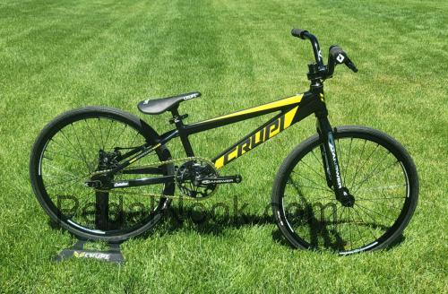 Crupi Junior specs and reviews